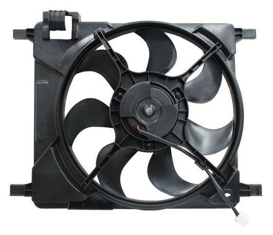 Motoventilador Spark 2011-2017 1.2L T/M P/Rad Completo 4 Cn 892 Mvp 285