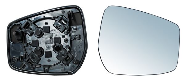 Luna Espejo Kicks 2017-2020 S/Desemp 674 Derecho