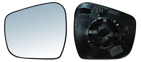 Luna Espejo Nissan Pickup Np300/ Frontier 2016-2020 S/Desemp P/Electrico T20 Izquierdo