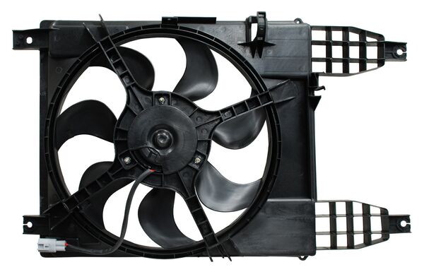 Motoventilador Aveo 2008-2018/ Pontiac G3 2006-2009 P/Rad P/ A/A Completo Tw 269 892 744 Dmv 28509