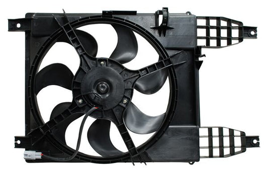 Motoventilador Aveo 2008-2018/ Pontiac G3 2006-2009 P/Rad P/ A/A Completo Tw 269 892 744 Dmv 28509