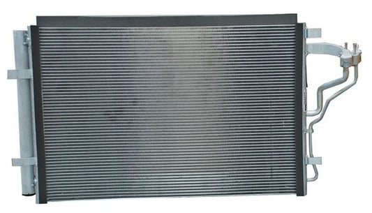 Condensador Hyundai Elantra 2015-2016 Sissoko Cn 892 Mvp