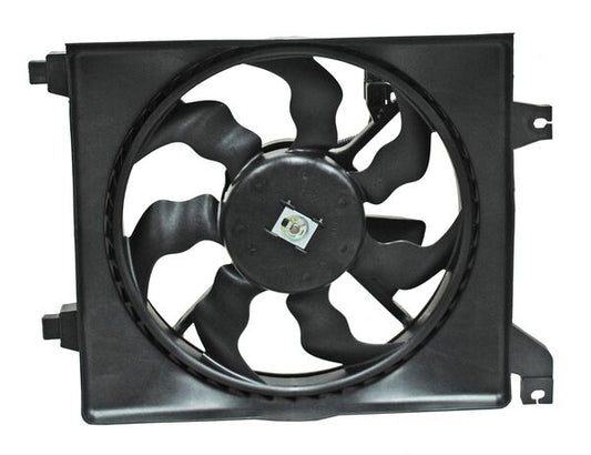 Motoventilador Attitude 2006-2011 P/ A/A Completo Cn Sissoko 269 892