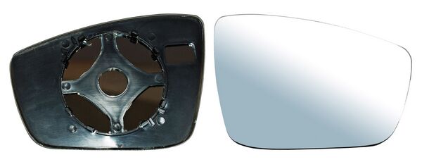 Luna Espejo Jetta Bicentenario/ Beetle 2011-2018 S/Desemp Derecho