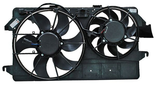 Motoventilador Transit 2007-2013 L4 2.0/ 2.2 Lts Doble 269 ***2