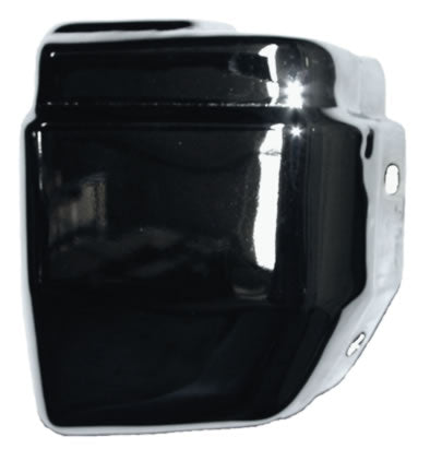 Aleron Delantero Nissan Pickup D21 1986-1992 Crom Liso Amer Derecha