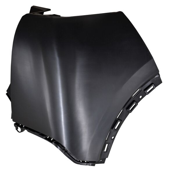 Aleron Trasero Peugeot 2008 22 S/Hoyo P/Sensor Derecha