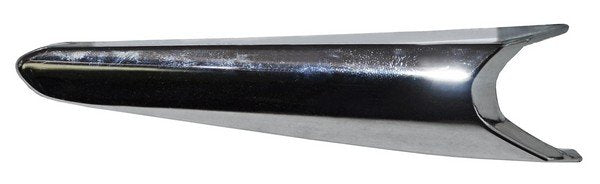 Moldura Parrilla Mazda 3 2017-2018 Crom P/Faro Niebla 627 Derecha