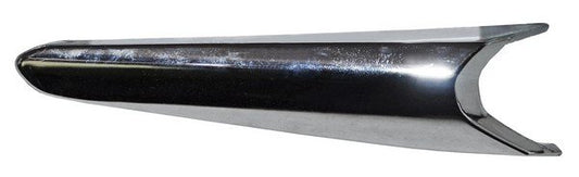 Moldura Parrilla Mazda 3 2017-2018 Crom P/Faro Niebla 627 Derecha