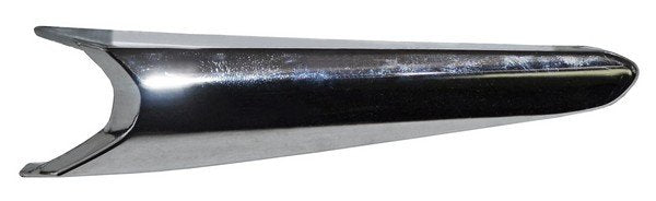 Moldura Parrilla Mazda 3 2017-2018 Crom P/Faro Niebla 627 Izquierda