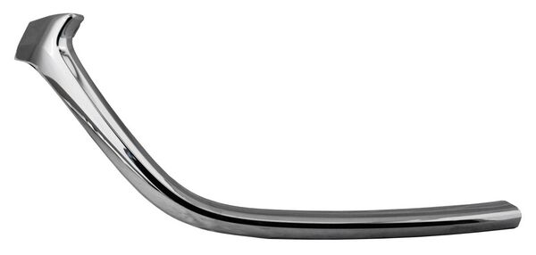 Moldura Parrilla Mazda 3 2017-2018 Crom Derecha