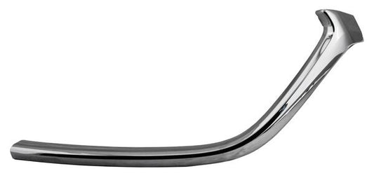 Moldura Parrilla Mazda 3 2017-2018 Crom Izquierda