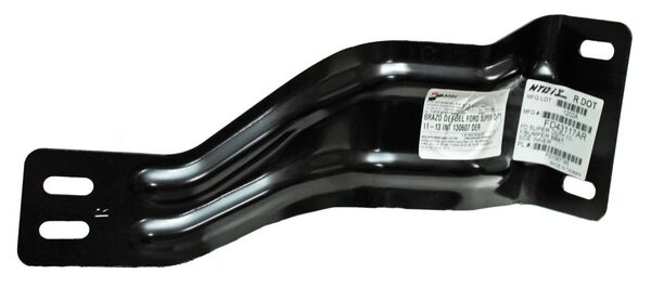 Brazo Defensa Delantera Ford Super Duty 2011-2016 Interior Derecho