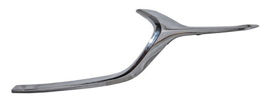 Moldura Parrilla Mazda 3 2019-2021 4P Crom 723D Izquierda