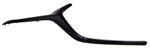 Moldura Parrilla Mazda 3 2019-2020 5P Negra Derecha