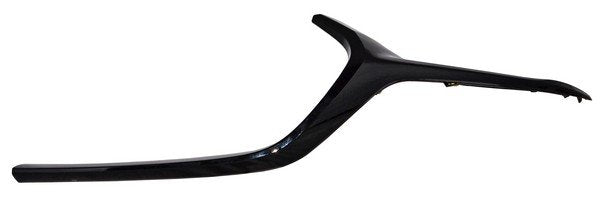 Moldura Parrilla Mazda 3 2019-2020 5P Negra Izquierda