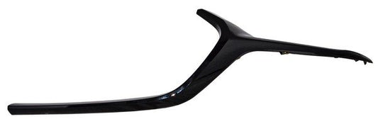 Moldura Parrilla Mazda 3 2019-2020 5P Negra Izquierda