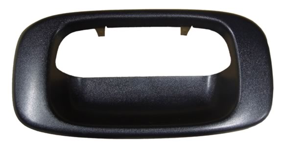 Manija Tapa Caja Chevrolet Pickup/ GMC 1999-2006 China Bisel Plastico