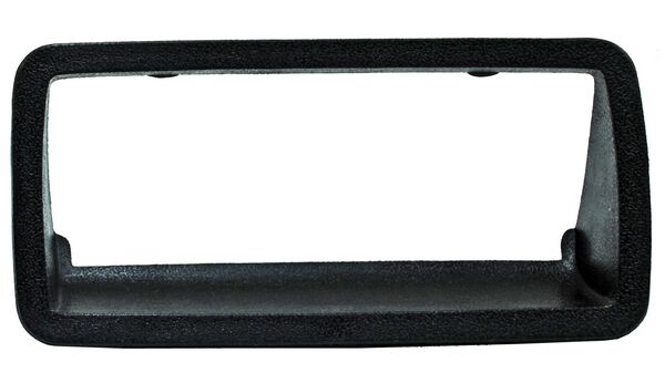 Manija Tapa Caja S10 1995-2004 Chino Bisel Plastico