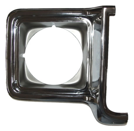 Bisel Chevrolet Pickup 1973-1978 Derecho