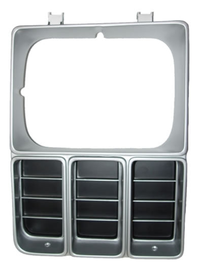 Bisel Chevrolet Pickup 1981-1982 Custom Derecho