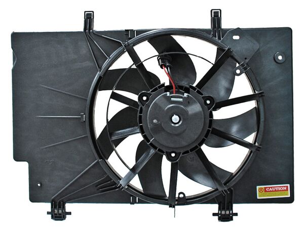 Motoventilador Ford Fiesta 2011-2016 Completo 269 892