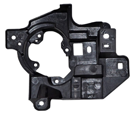 Base Faro Niebla Mazda Cx5 2018-2021 627 Derecho