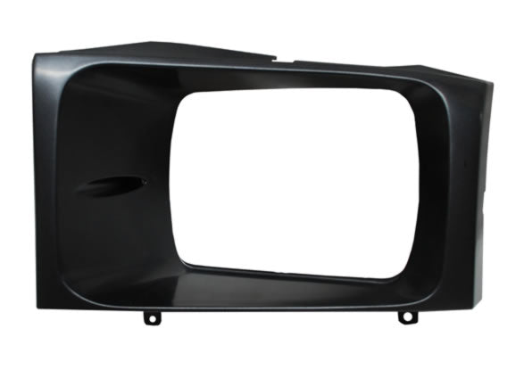 Bisel Ford Super Duty 1999-2004 Negro Dmv Izquierdo