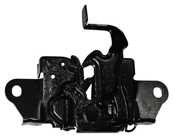 Chapa Cofre Mazda 3 2014-2018 Dmv