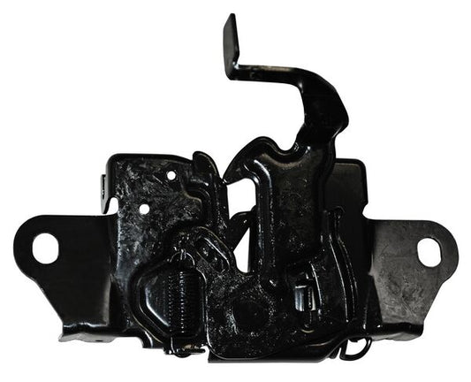 Chapa Cofre Mazda 3 2014-2018 Dmv