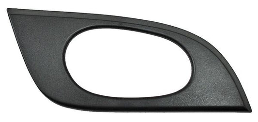 Manija Interior Envoy 2002-2009 Negra Trasera Bisel Plastico ***** Izquierdo
