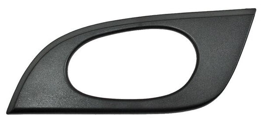Manija Interior Envoy 2002-2009 Negra Trasera Bisel Plastico ***** Derecho