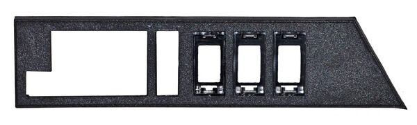 Manija Interior Chevrolet Pickup 1988-1994/ Suburban/ Blazer/ Yukon 1992-1994 Seguro Electricorico Bisel Plastico Mx Izquierdo