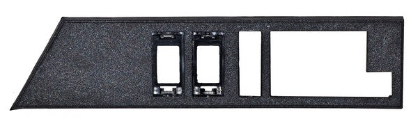 Manija Interior Chevrolet Pickup 1988-1994/ Suburban/ Blazer/ Yukon 1992-1994 Seguro Electricorico Bisel Plastico Mx Derecho