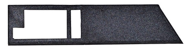 Manija Interior Chevrolet Pickup 1988-1994/ Suburban/ Blazer/ Yukon 1992-1994 Manual Bisel Plastico Mx Izquierdo