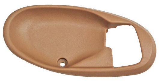 Manija Interior Eclipse 1995-1999 Beige Delantera Bisel Plastico ***** Derecho
