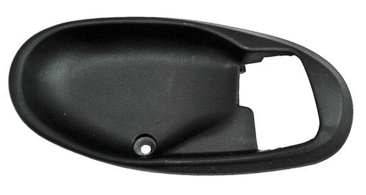 Manija Interior Eclipse 1995-1999 Negra Delantera Bisel Plastico ***** Derecho