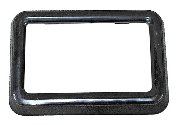 Manija Interior Nissan Pickup D21 1986-2008 Negra Plastico Lh=Rh Bisel