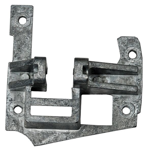 Manija Interior Pointer2000-2009 Base Metal Izquierdo