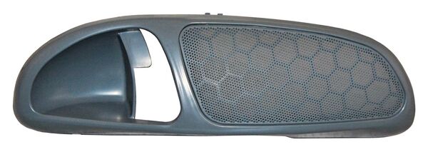Manija Interior Pointer2000-2006 C/Base Gris Trasera Bisel Plastico Derecho