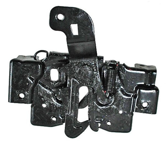 Chapa Cofre Mazda 3 2004-2009 3P *****