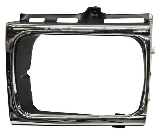 Bisel Toyota Pickup 1992-1998 Crom 4Wd Derecho