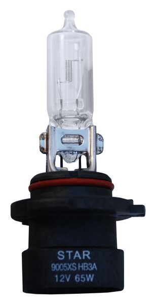 Bulbo Halogeno 9005Xs Alta Recto 12V 65W *****