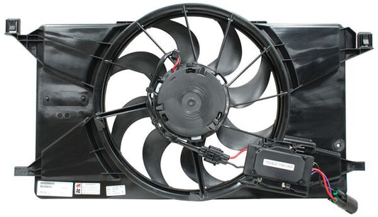 Motoventilador Focus 2012-2014 2.0L P/Rad Sencillo Completo Cn 892 Dmv