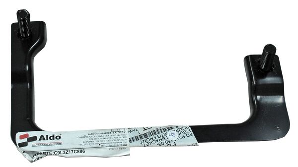 Brazo Defensa Delantera Ford Pickup 2009-2014 Cent 335 Derecho