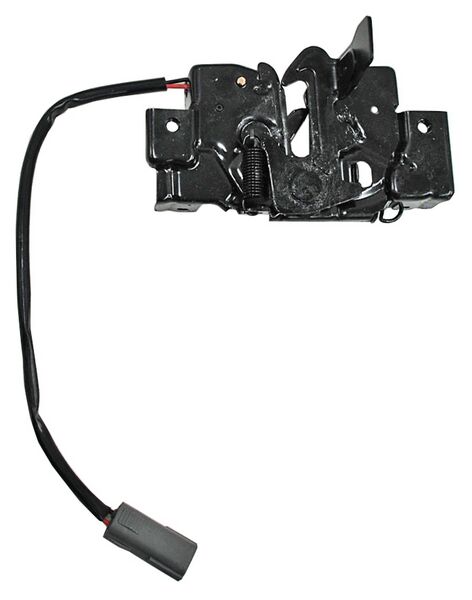 Chapa Cofre Mazda 5 2006-2011 2219