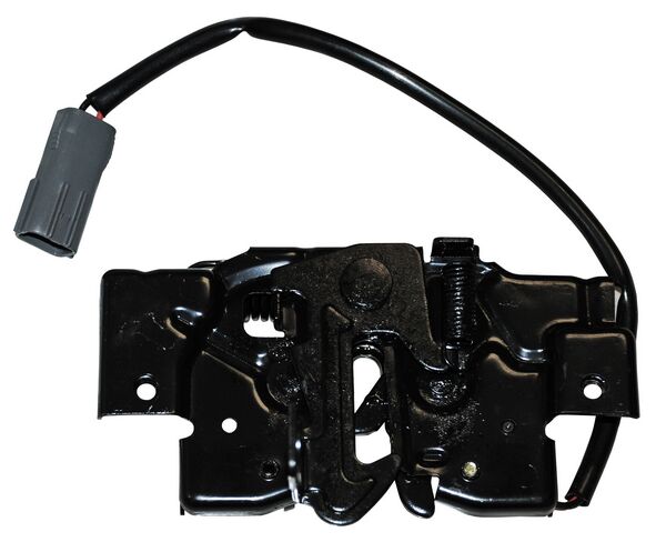 Chapa Cofre Mazda 5 2006-2011/ Mazda 6 2005-2008 P/Sistema Alarma