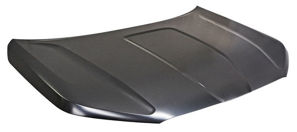 Cofre Terrain 2018-2023