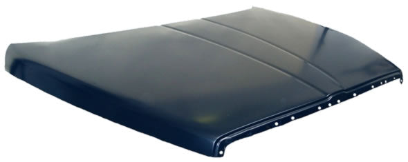 Cofre Dodge Pickup 1994-2002 Ram ***0 Final9 723D