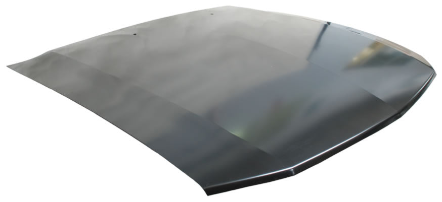 Cofre Mustang 2005-2009 Metal Pat Usa 2828